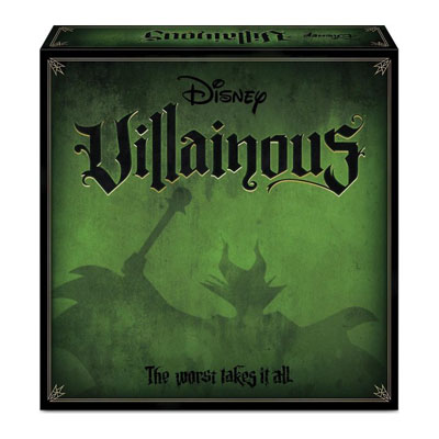 Disney Villainous (ENG)